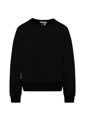Facetasm crew-neck sweatshirt - Black
