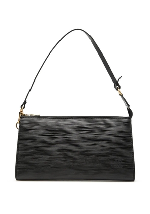 Louis Vuitton Pre-Owned 2000 Epi Pochette Accessoires shoulder bag - Black