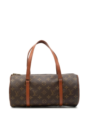 Louis Vuitton Pre-Owned 1987 Monogram Papillon 30 handbag - Brown