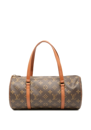 Louis Vuitton Pre-Owned 1991 Monogram Papillon 30 handbag - Brown