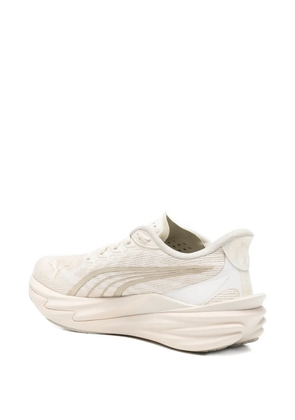 PUMA Nitro panelled lace-up sneakers - Neutrals