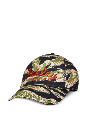 Oakley Country Club Tnp baseball cap - Black