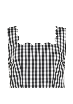 Milly Mia crop top - Black