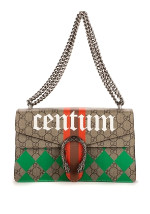 Gucci Pre-Owned Centum Dionysus shoulder bag - Neutrals