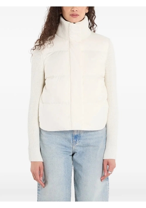 Tommy Hilfiger Modern quilted jacket - Neutrals