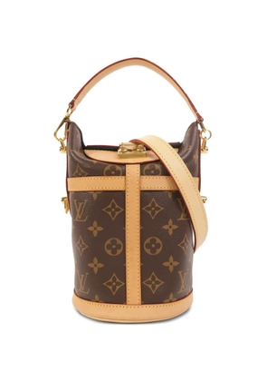 Louis Vuitton Pre-Owned Duffle handbag - Brown