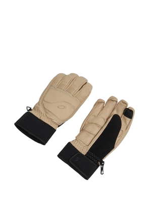 Oakley Peak leather gloves - Neutrals