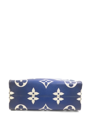 Louis Vuitton Pre-Owned On The Go Monogram Escale tote bag - Blue