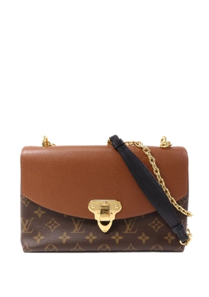 Louis Vuitton Pre-Owned Saint Placide shoulder bag - Brown