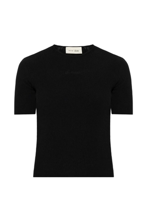 FEAR OF GOD ESSENTIALS Essentials ribbed T-shirt - Black