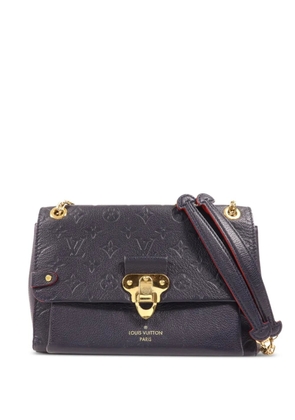 Louis Vuitton Pre-Owned PM Vavin Monogram Empreinte shoulder bag - Blue