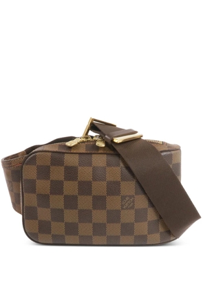Louis Vuitton Pre-Owned Geronimos belt bag - Brown