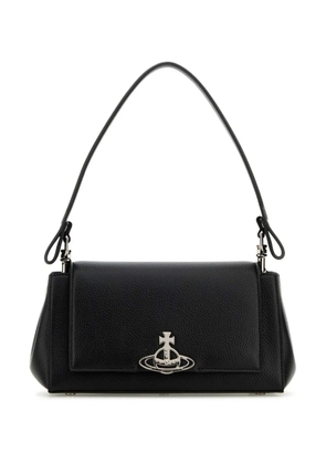 Vivienne Westwood medium Hazel shoulder bag - Black