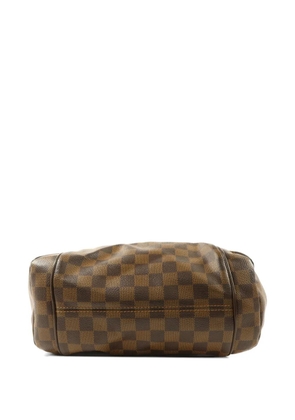 Louis Vuitton Pre-Owned PM Totally Damier Ebene tote bag - Brown