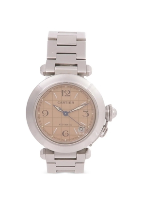 Cartier Pasha C 35mm watch - Neutrals