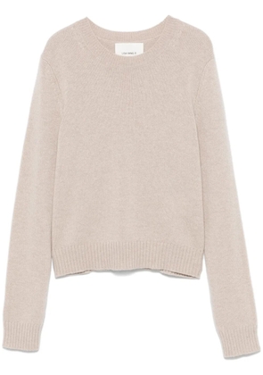 Lisa Yang Mable sweater - Neutrals