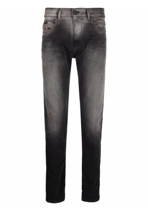 Diesel D-Strukt slim-fit jeans - Black