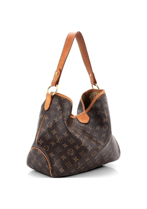 Louis Vuitton Pre-Owned Delightful Handbag Monogram Canvas PM hobo bag - Brown