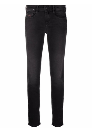 Diesel D-Ollies slim-fit jeans - Black