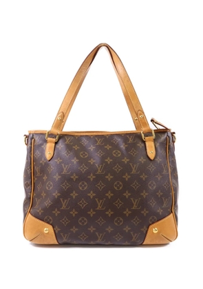 Louis Vuitton Pre-Owned MM Monogram Estrela tote bag - Brown