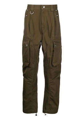 Diesel P-Barton cargo trousers - Green