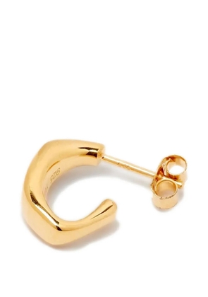 YOJ Pero hoop earring - Gold