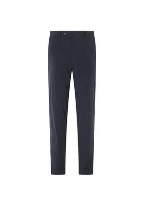 RRD logo-patch tailored trousers - Blue