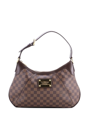 Louis Vuitton Pre-Owned Thames Handbag Damier GM hobo bag - Brown
