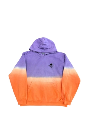 Warren Lotas The Singer hoodie - Purple