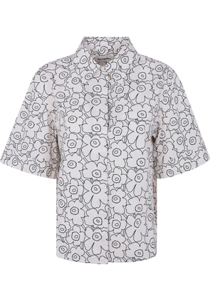 Marimekko cotton shirt - White