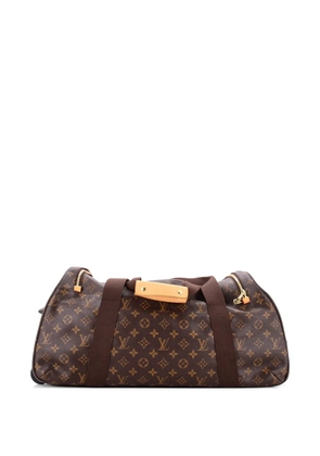 Louis Vuitton Pre-Owned Neo Eole Handbag Monogram Canvas 55 travel bag - Brown