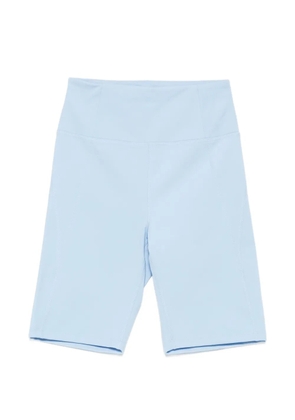 Girlfriend Collective high-rise bike shorts - Blue