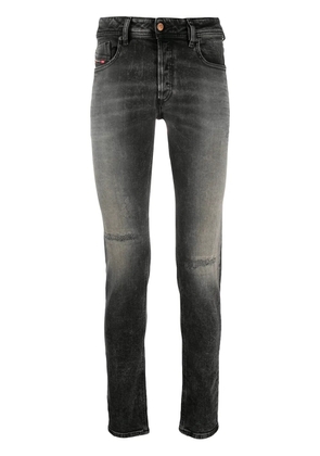 Diesel Sleenker skinny jeans - Grey