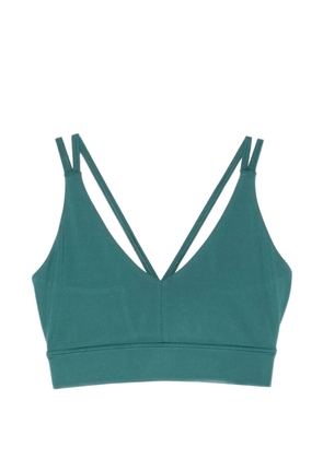 Girlfriend Collective Float Gigi strappy bra - Green