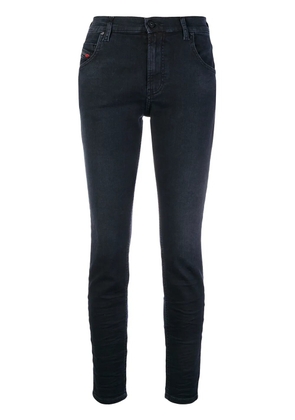 Diesel mid-rise skinny jeans - Blue