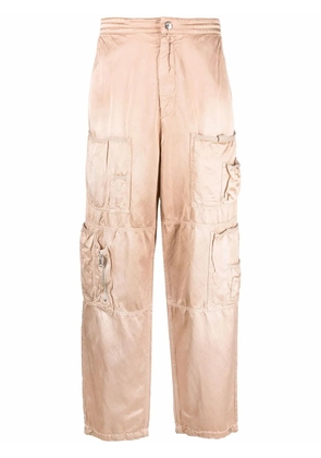 Diesel P-Vulkos cargo trousers - Pink