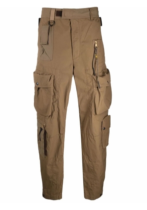 Diesel P-GAGE cargo trousers - Brown