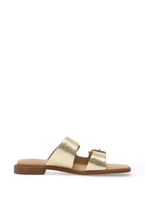 Clarks Ariany Bay buckle-fastening sandals - Gold