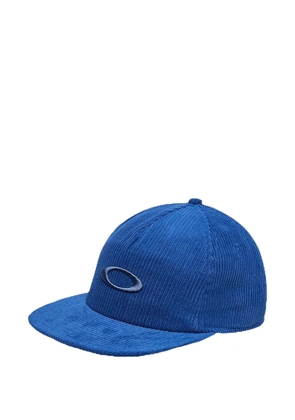 Oakley Ellipse corduroy snapback hat - Blue