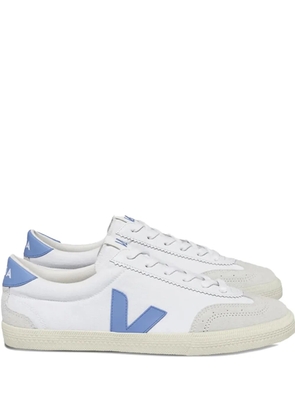 VEJA Volley canvas sneakers - White