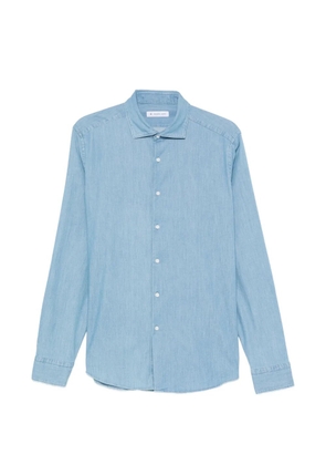 Manuel Ritz denim shirt - Blue