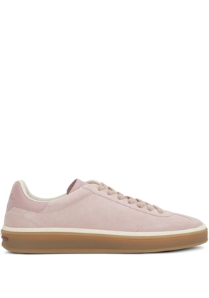 Loro Piana Tennis Walk trainers - Pink