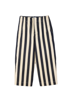 Jacquemus Parasol de-Nîmes jeans - Blue