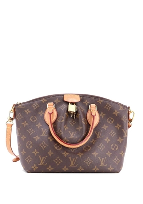 Louis Vuitton Pre-Owned Boetie Zipped Tote Monogram Canvas PM satchel - Brown