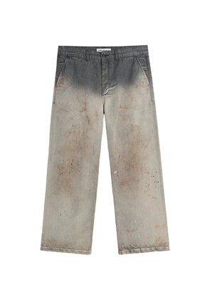 OUR LEGACY Rig trousers - Grey