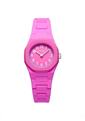D1 Milano Flamingo polycarbon 32mm watch - Pink