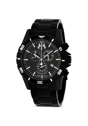 JIVAGO Ultimate 24mm watch - Black