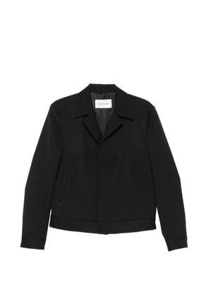 TONYWACK welt-pocket jacket - Black