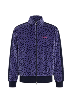 Pleasures Ozone spotted jacket - Blue