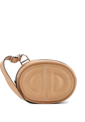 Hermès Pre-Owned In-The-Loop Verso Swift belt bag - Brown